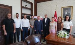 Veteriner hekimlerden  Bayazıt’a tam destek