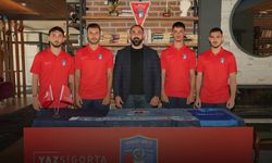 Yaz Sigorta Adaletgücü’nde Transfer Rüzgarı