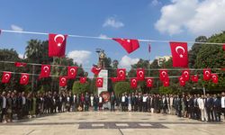 Yeni Adli Yıl Adana’da Düzenlenen Çelenk Töreniyle Başladı