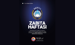 Yumurtalık Belediyesi zabıta haftasını kutladı
