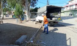 Yumurtalık’ta Temizlik Seferberliği: Ekipler Sahada!