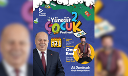 Adana’da Yüreğir 2. Çocuk Festivali başlıyor