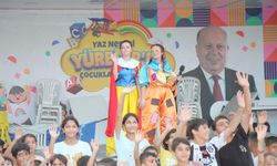 Yüreğir’de çocuklar şenlikte buluşacak