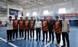 Yüreğir’de büyük gurur! Görme engelli sporcular tarihi bir başarıya imza attı