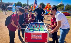 Yüreğir’de Festival Sevinci: Anıl Tanburoğlu Çocuklarla Buluştu