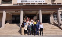 Yusuf Tüfekçi öğretmenlerle bir araya geldi