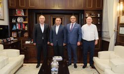 Zafer Partisi’nden Adana Büyükşehir Belediyesi’ne ziyaret