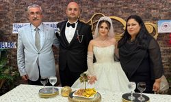 Zeynep ile Onat, Mutluluğa ‘Evet’ Dedi