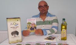 Zeytindostu Haldun Coşkun, Zeytinyağında 30 Yıllık Vizyonunu Kitaplaştırdı