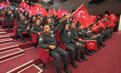 Adana’da Cumhuriyetin 102. Yılı, Polis Bandosu Konseriyle Kutlandı