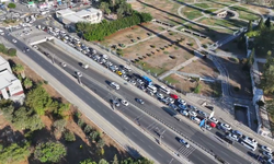 Adana’da Şerit İhlali Yapan Sürücülere Ceza