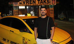 Adana’da Takside Doğum Gerçekleşti