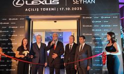 Lexus, Türkiye’deki 5. Bayisini Adana’da Açtı