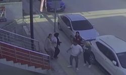 Deprem Paniğiyle Kaçan Vatandaşların O Anları Kamerada