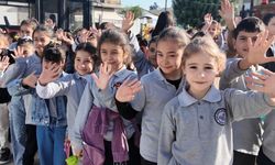 Minik Öğrenciler Seyhan Belediyesi’nde Doğayla Buluştu