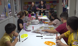 Öğretmen kardeşlerden dezavantajlı çocuklara gönüllü eğitim desteği
