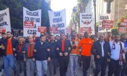 Adanalı vatandaşlar Adanaspor için tek yürek oldu