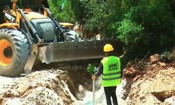ASKİ, Kozan’ın Altyapısını Yeniledi