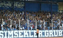 Adana Demirspor'da Şimşekler Grubu'ndan dikkat çeken açıklama!