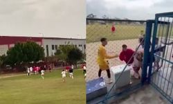 Son Dakikada Gol Geldi, Ortalık Savaş Alanına Döndü!