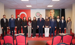 Adana Barosu Genç Avukatlar Meclisi Olağan Genel Kurulu yapıldı