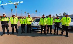 Ara Tatil Yoğunluğunda Emniyetten Trafik Denetimi