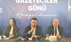 Başkan Kozay: “Yerel Basın Güçlü Olursa Demokrasi de Güçlü Olur”