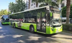 Adana'da 30 Ağustos Zafer Bayramı'nda toplu taşıma ücretsiz olacak