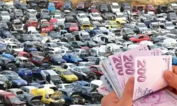 Dikkat! Son 5 yıldır işlem görmeyen araçların borçları silinecek