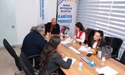 Adana Büyükşehir Belediyesi'nden istihdam desteği