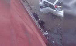 Adana’da Sokak Ortasında Vahşet: Eski Eşini Darp Ettiği Anlar Kamerada!