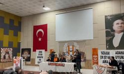 Adanaspor İçin Tek Yürek: Zeydan Karalar Toplantıya Telefonla Katıldı