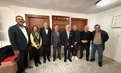 BİK Adana Bölge Müdürü Oranlı’dan ÇGC’ye Ziyareti