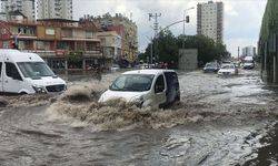 Meteoroloji'den Adana için sarı kodlu uyarı: Kuvvetli yağış bekleniyor