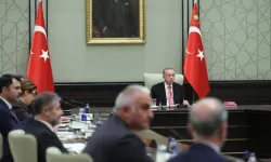 Kabine bugün toplanıyor: Gündemde fon soruşturması var