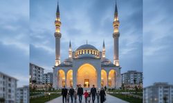Karakuyu TOKİ Camii Teravih Namazıyla İbadete Açılıyor