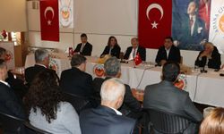 Ümit Özdağ Adana’da Temaslarda Bulundu