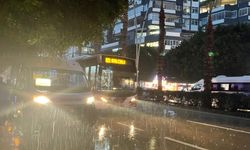 Adana hava durumu: Meteoroloji’den 12 ilçeye kuvvetli yağış uyarısı
