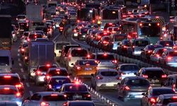 Adana'da motorlu taşıt sayısı hızla yükseliyor