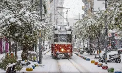 Meteoroloji açıkladı! Kış geri dönüyor