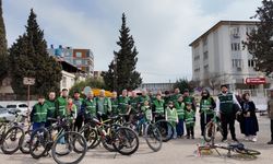 Adana’da pazar sabahı çifte coşku