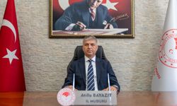 İl Tarım Müdürü Bayazıt: “Veteriner hekimler kritik görev üstleniyor”