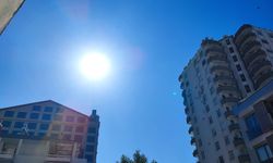 Meteoroloji uyardı: Adana'da sıcak ve nem birlikte bunaltacak