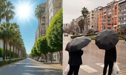 Sıcaklıklar hafta sonuna doğru düşüyor