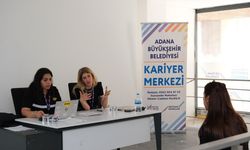 Adana Büyükşehir Belediyesi'nden istihdam buluşması