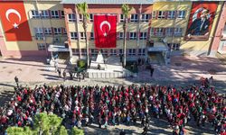 Adana’da okul zili çalıyor: 524 Bin öğrenci için geniş güvenlik çemberi