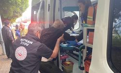 Adana’da sokakta yaşayan 72 yaşındaki adam tedavi altına alındı