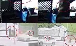 6 kişiyi öldüren, 8 kişiyi yaralayan zanlının görüntüleri ortaya çıktı