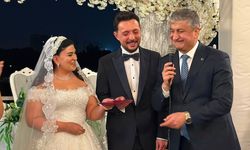 AA Adana Bölge Müdürü İbrahim Erikan, hayatını Ceren Begeç ile birleştirdi