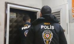 Adana'da iki suç örgütüne şafak operasyonu: 79 gözaltı